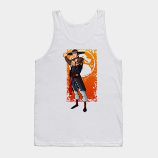 Kung Lao Tank Top